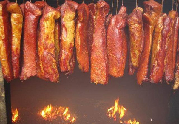 我國當前肉制品加工的分類