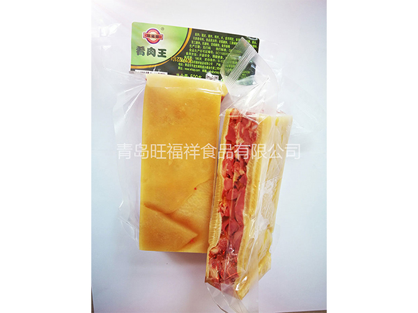熟食代加工成品出現(xiàn)脹袋脹包的原因是什么？